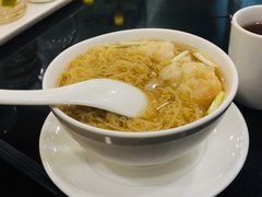 正斗鲜虾云吞面（细蓉）-丽的面家(多宝路店)
