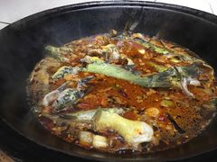 -大鹅岛灶台鱼·铁锅炖(水库路店)