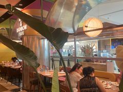 -芭莉与彩虹西餐厅(成都合生汇店)