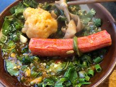 -王婆乔鲜鱼自助火锅(蜀汉路店)