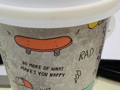 香橙肉桂美式-UN CAFFE(五角场店)