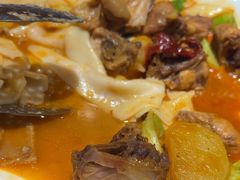 -西贝(吴江路湟普汇店)