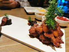 江雪糖醋小排-小大董·烤鸭(凤凰汇店)