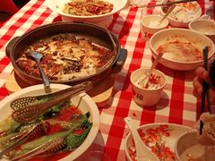 -西贝(东方路店)