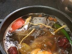 一叶一世界藏茶素食火锅-一叶一世界•素食餐厅(环球中心店)