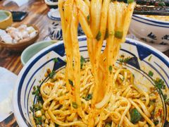 -面尚香关中面馆(西荷店)