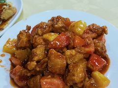酸甜咕噜肉-电白鸭粥店(下沙二坊88号店)