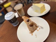 -Peet's Coffee皮爷咖啡(德基店)