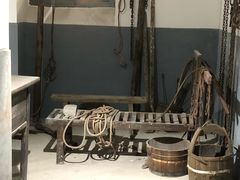 -青岛德国监狱旧址博物馆