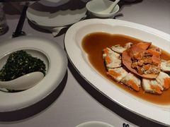 陈皮花雕熟膏蟹-屋里厢上海菜馆