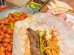 -碎怂烤肉(钟楼柳巷店)