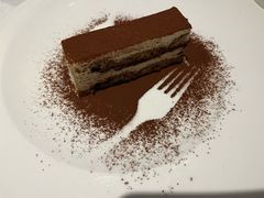 提拉米苏-The V泽惟·低温慢煮料理