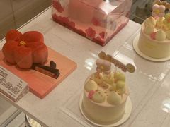 -好利来(上海长宁龙之梦店)