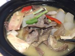 -御花园·粤菜·海鲜火锅(中山公园店)