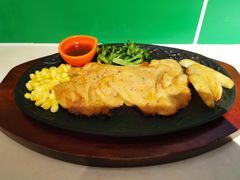 黑椒风味鸡排-意莱莉休闲餐厅(东汇城店)