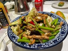 大席小炒-彭城味道.地道徐州味(怡海花园店)