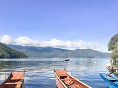 -丽江泸沽湖景区-里格半岛