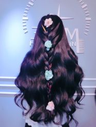 点击看大图 -3AM HAIR SALON染发烫发接发