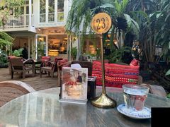 -Fern Forest Cafe