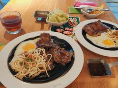 -豪客来牛排(天阳D32店)