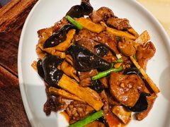 -情满四合院•京菜•烤鸭(动物园店)