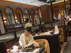 -半秋山西餐厅(宜昌大洋店)