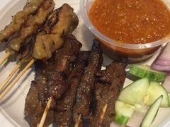 -马来西亚美食街