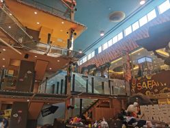 -卡通尼·Safari非洲探索乐园·生日会(金桥国际商业广场店)