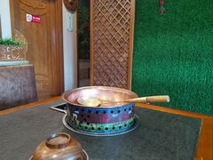 -诺敏塔拉奶茶-布里亚特包子-手把肉(锦都会店)