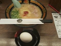 -一兰拉面(梅田阪急东通店)