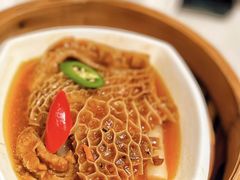 候柱金钱肚-潮福城大酒楼·潮味粤品·港式点心(湖滨北路店)