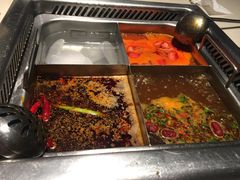 -海底捞火锅(天一广场亚细亚店)