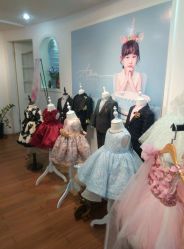 -倾城宝贝儿童摄影(广州天河店)