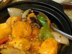金不换豆腐煲-Hi YOU你的饭局泰餐厅(雍和宫店)