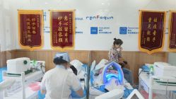 -靓芙泉祛痘.科技美肤连锁