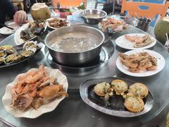 -阿兰姐海鲜店