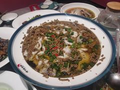 水煮鱼-渝乡辣婆婆·川菜 水煮鱼(中山西路店)