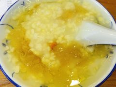雪梨银耳绿豆爽-一心甜汤(丹凤街店)