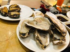 -鸿腾国际大酒店-海鲜姿造海鲜烤肉自助餐
