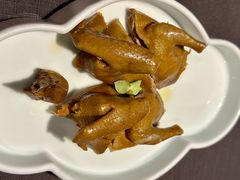 -肆月河豚·新淮扬(金融街店)