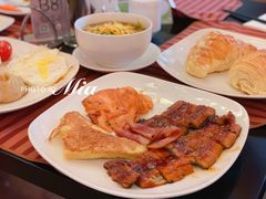 -太湖饭店玉兰厅(自助餐厅)