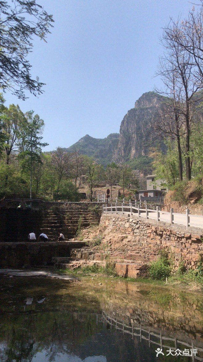 齐王寨景区图片