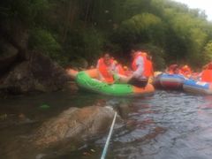 -将军关探险漂流