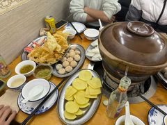 -威邵鸡煲(西华路总店)