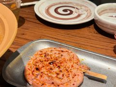 -拾光与烟火丨炭火串烧·自贡小活鲜(西村大院店)