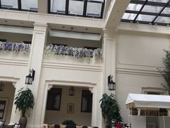 -利顺德大饭店·维多利亚花园(小白楼店)