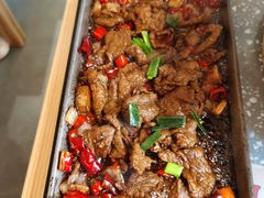 石板手切牛肉-蛙小侠(珠海华发商都店)