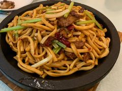 二节炒面-马尔龙新疆饭店·清真(瑞景店)