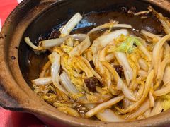 腊肉呛焗白菜-好爸爸(印象城旗舰店)
