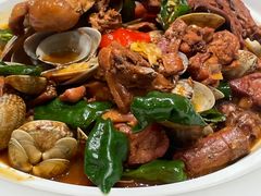 -双合园·海鲜水饺青岛菜(万佳广场店)